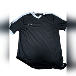 Nike dri fit soccer large shirt